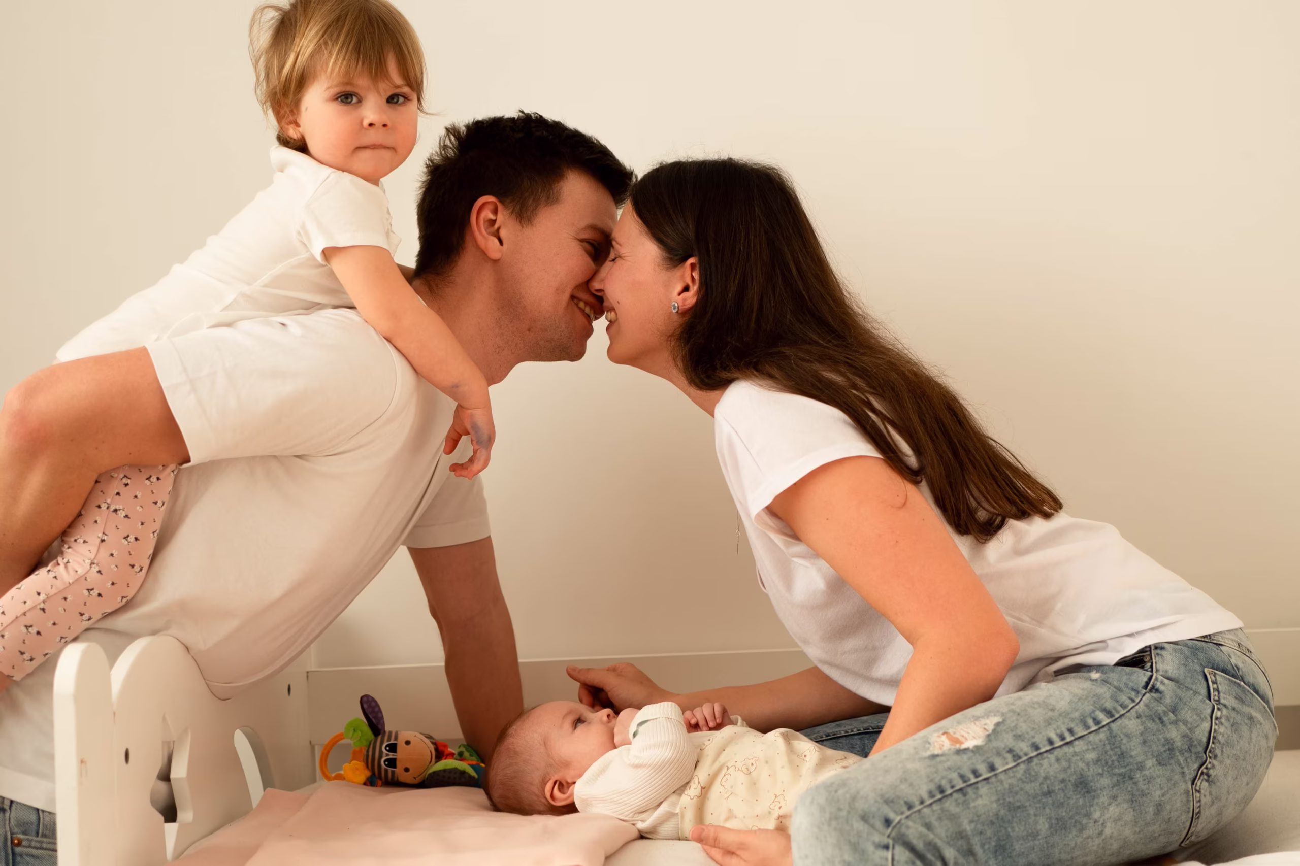 przygotowanie do sesji rodzinnej